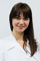 Iva Drobec, docteur en médecine dentaire